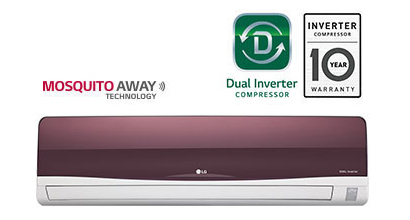 Split Air Conditioner 1.5T Cooling Only