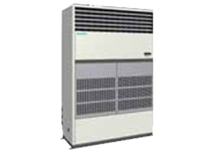 Floor Standing Type, Direct Air Blow Type, R-410A, FVGR Series (Cooling Only)